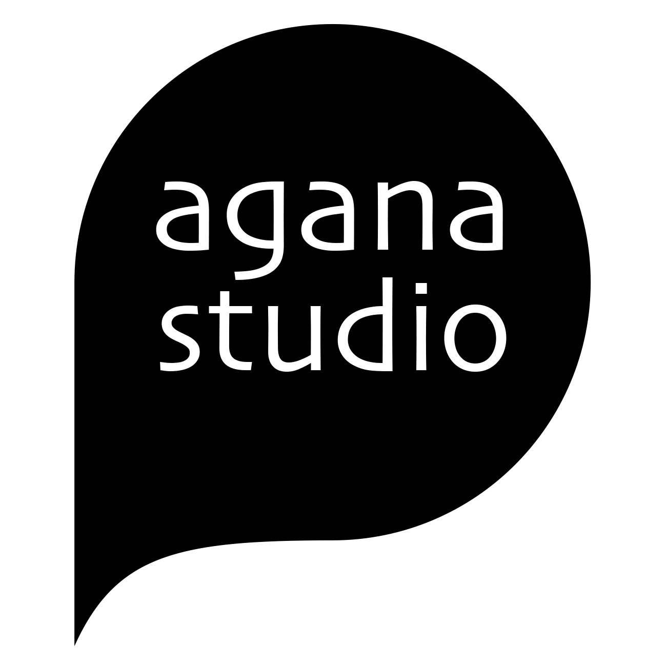 Logo firmy Agana Nowa