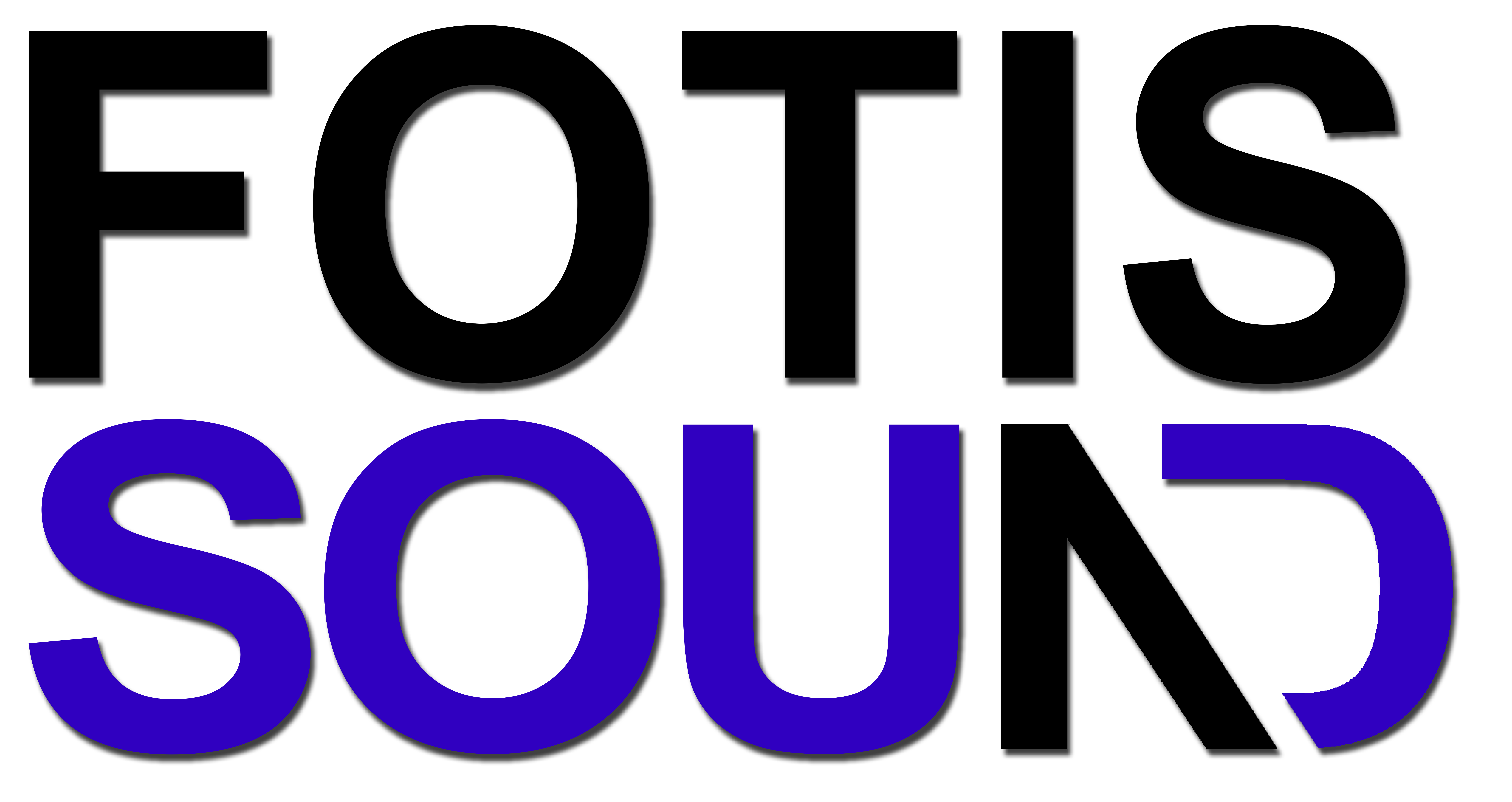 Logo firmy Fotis Sound
